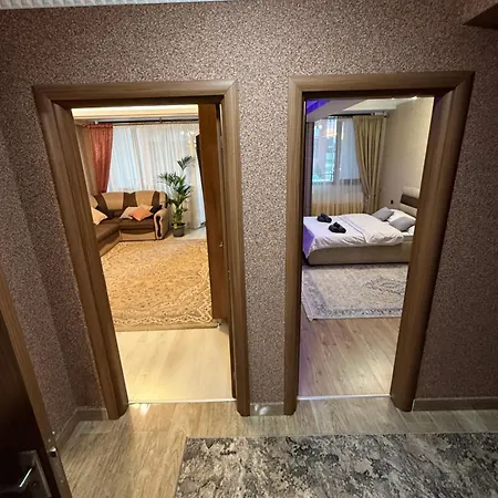 Apartment Isaran Brasov