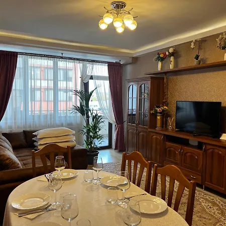 Apartman Isaran Brassó