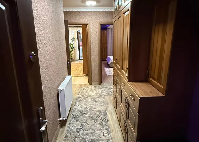 Apartment Isaran Brasov