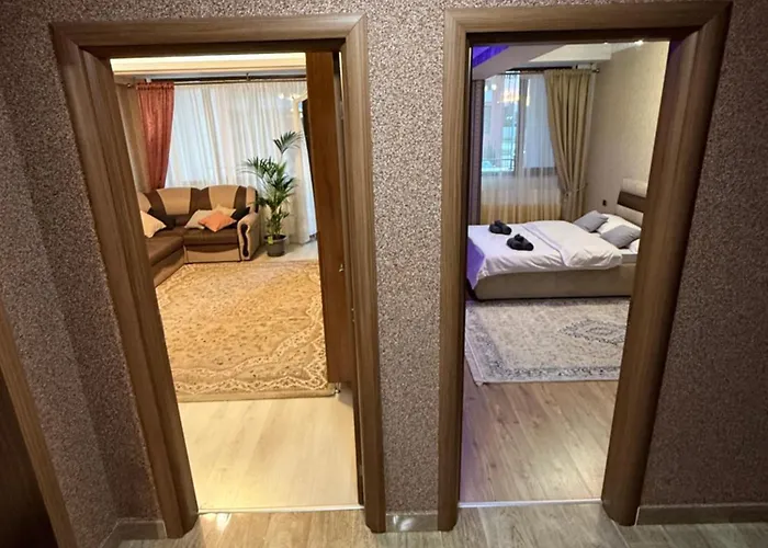 Apartment Isaran Brasov