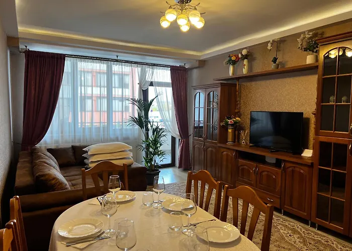 Apartman Isaran Brassó